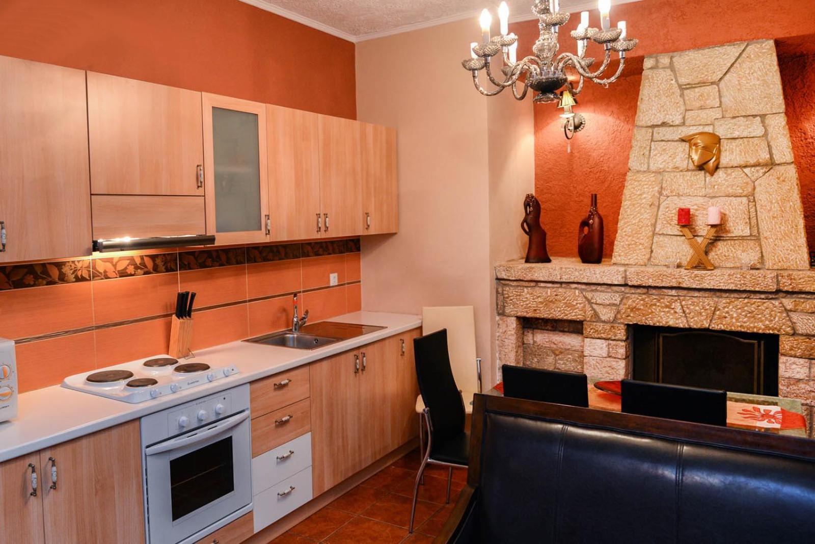 Olympia Villas Ступа Екстериор снимка
