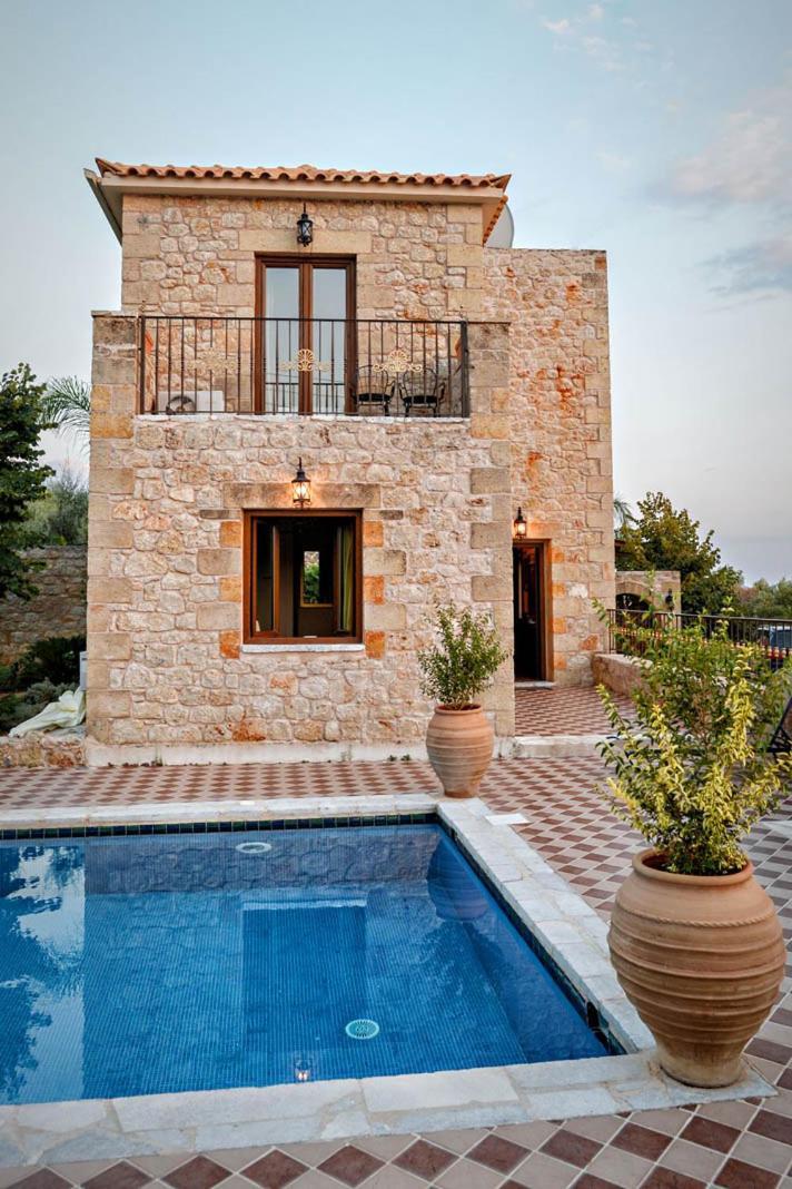 Olympia Villas Ступа Екстериор снимка