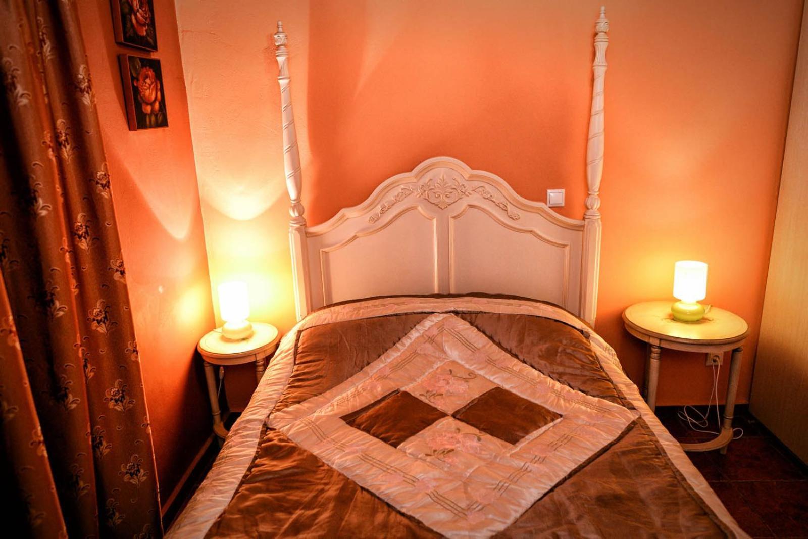 Olympia Villas Ступа Екстериор снимка