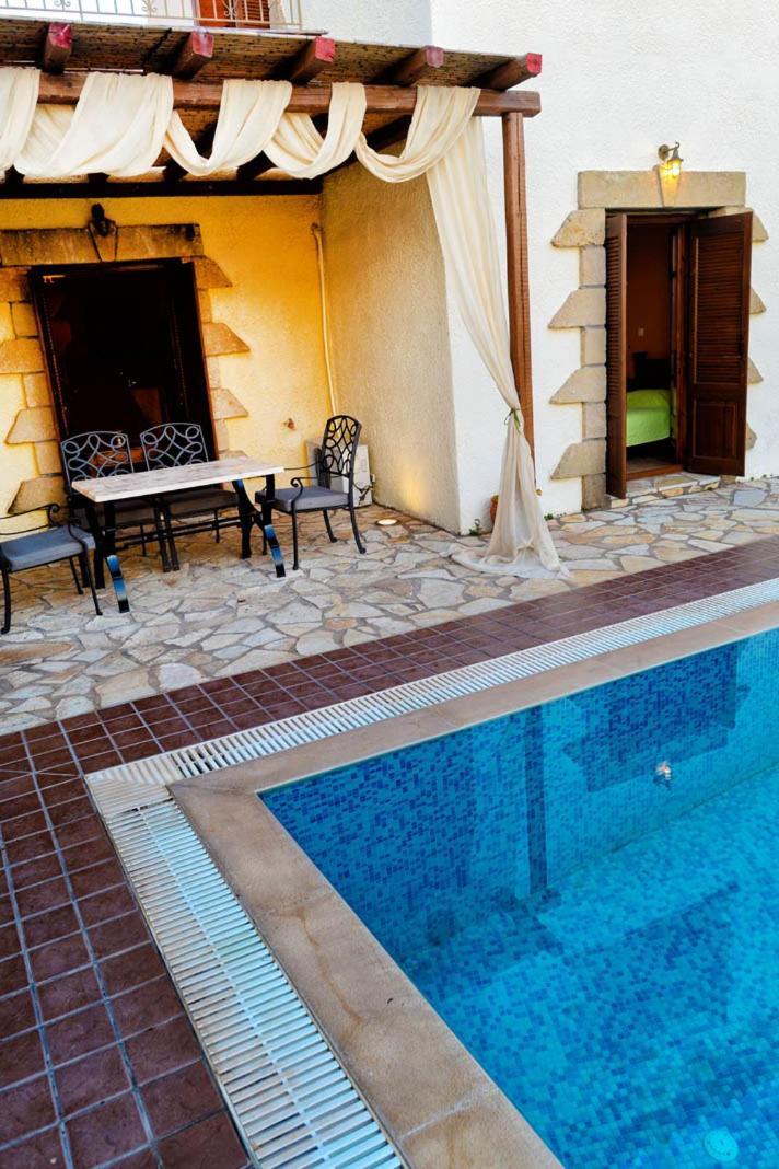 Olympia Villas Ступа Екстериор снимка