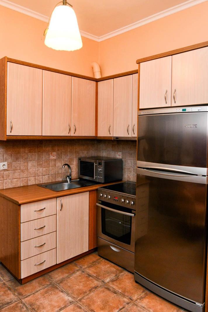 Olympia Villas Ступа Екстериор снимка