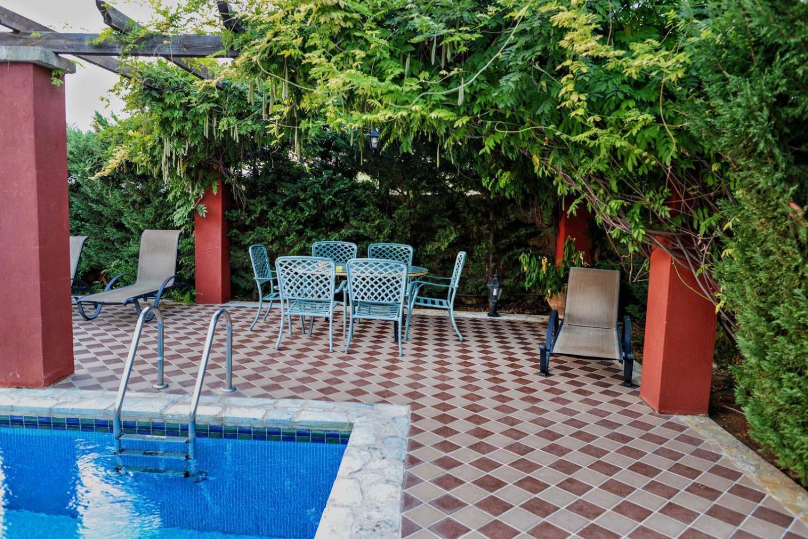 Olympia Villas Ступа Екстериор снимка