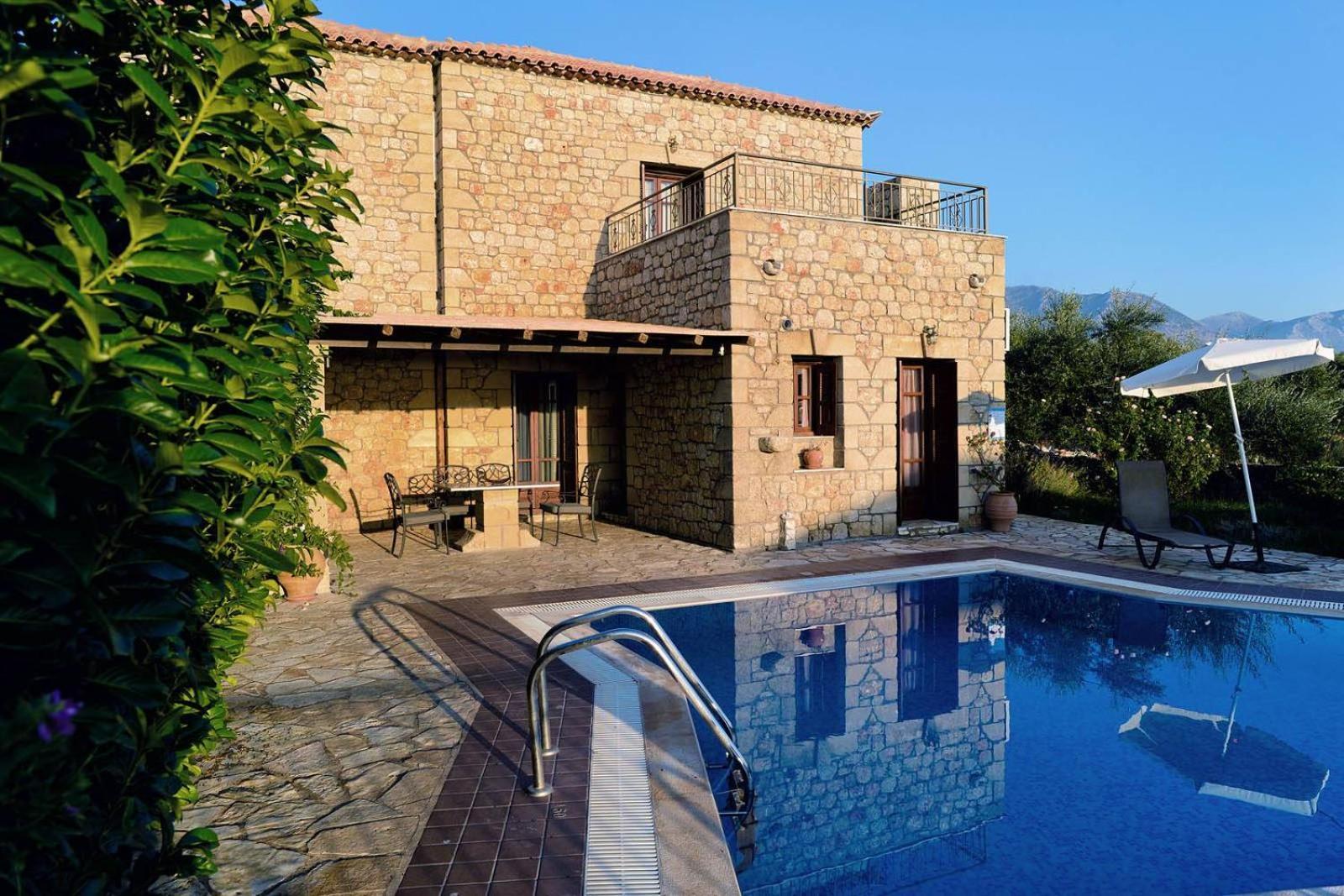 Olympia Villas Ступа Екстериор снимка