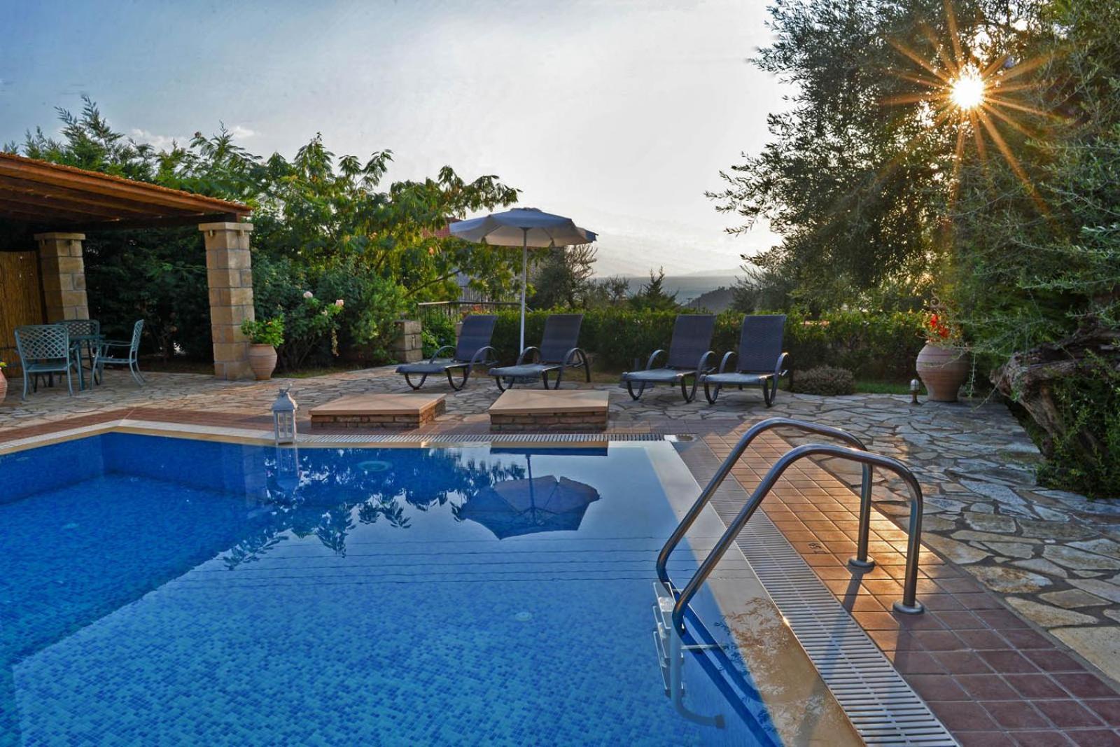 Olympia Villas Ступа Екстериор снимка