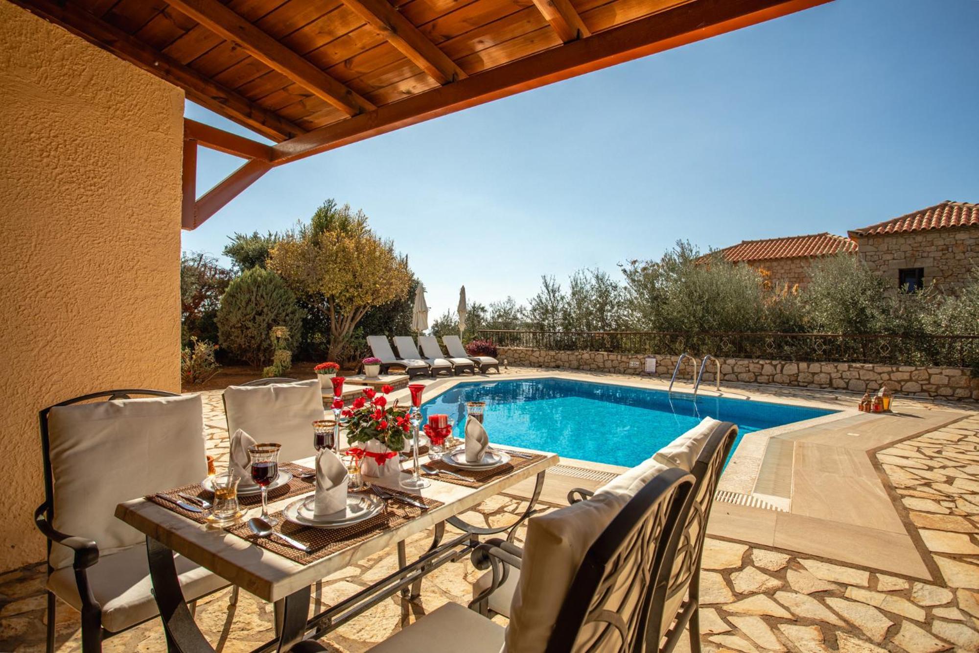 Olympia Villas Ступа Екстериор снимка