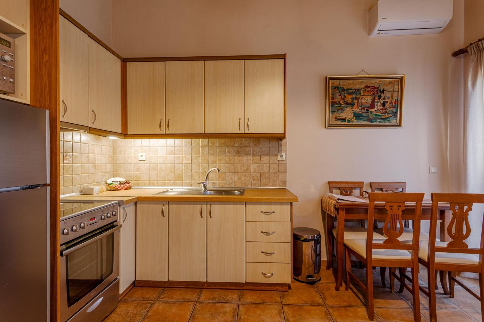 Olympia Villas Ступа Екстериор снимка