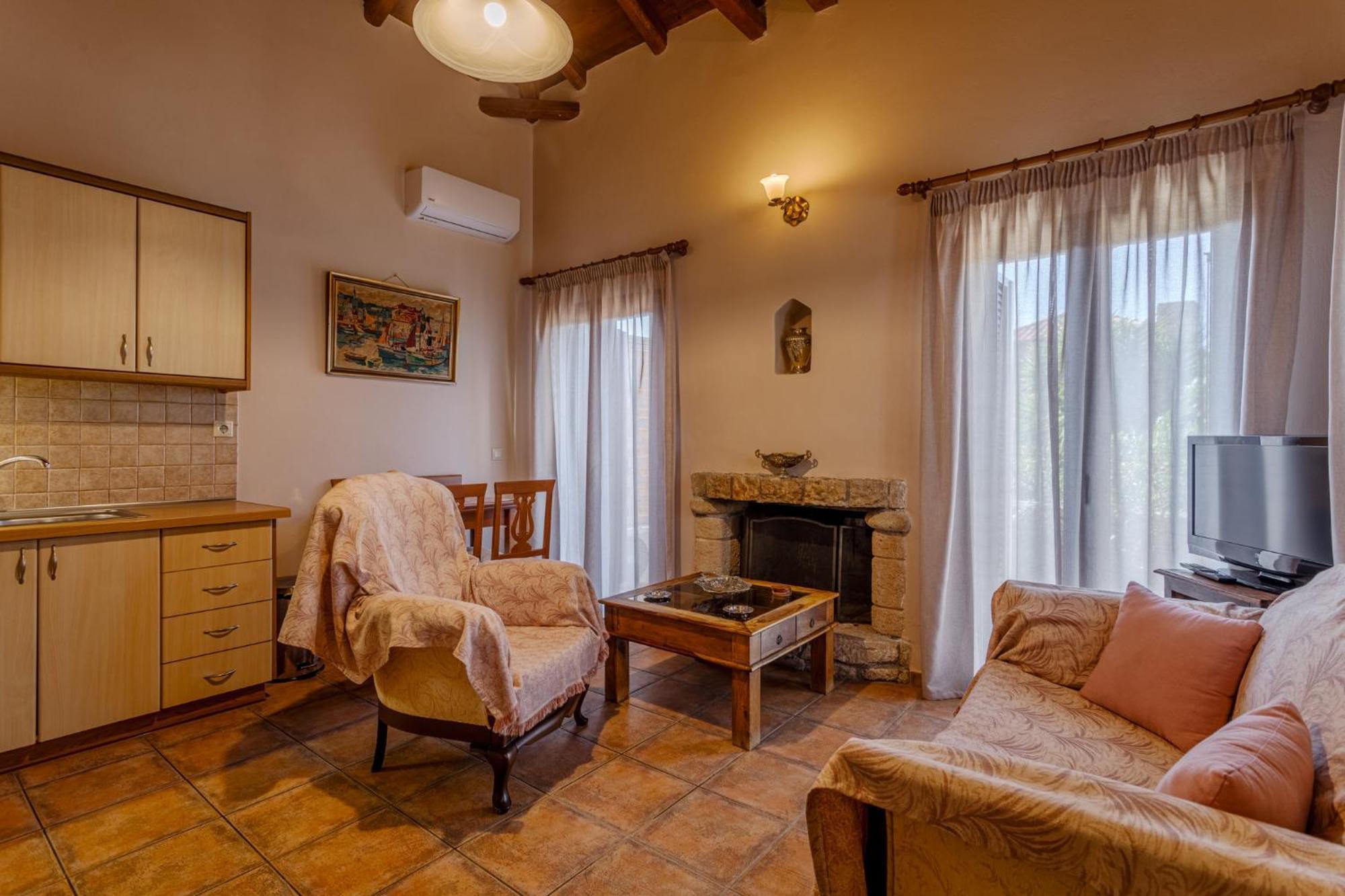 Olympia Villas Ступа Екстериор снимка