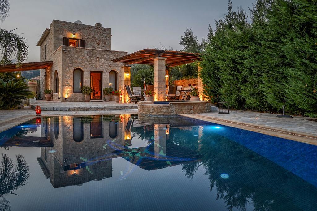 Olympia Villas Ступа Екстериор снимка