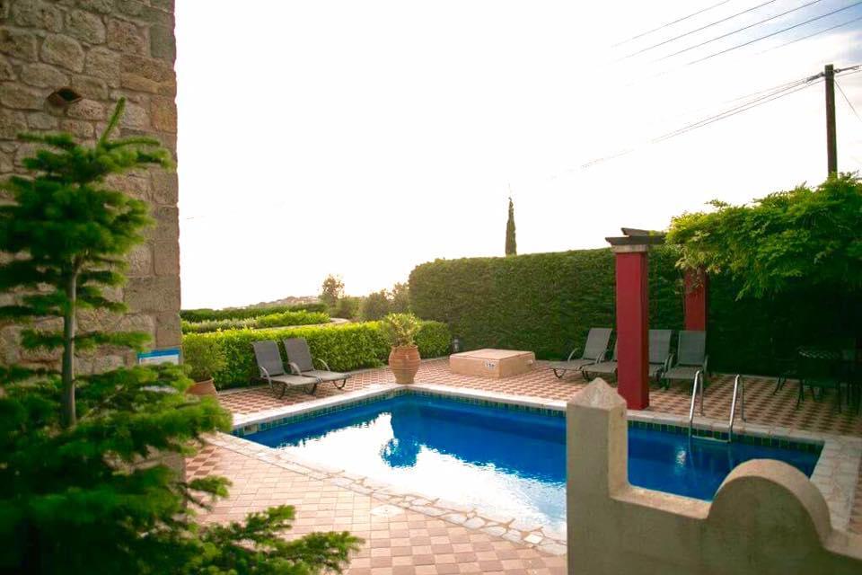 Olympia Villas Ступа Екстериор снимка